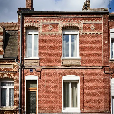 شقة Stud Terra 2pers Wifi Center *