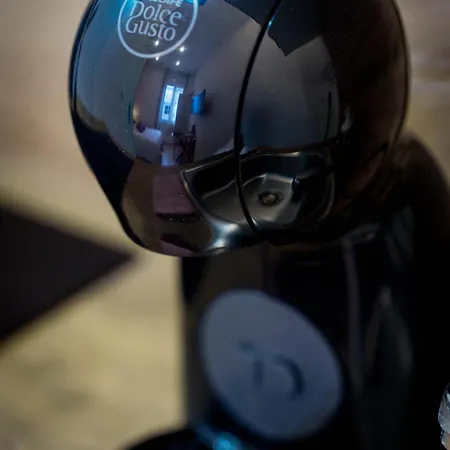 شقة Stud Terra 2pers Wifi Center *