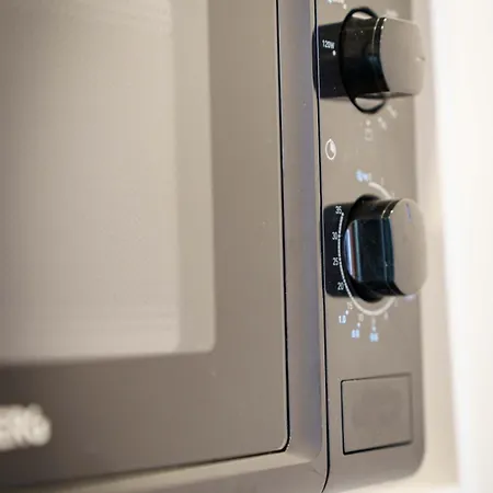 アパート Stud Terra 2pers Wifi Center *