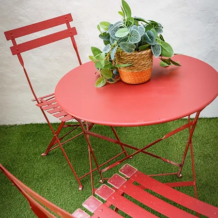 Stud Terra 2pers Wifi Center كامبراي